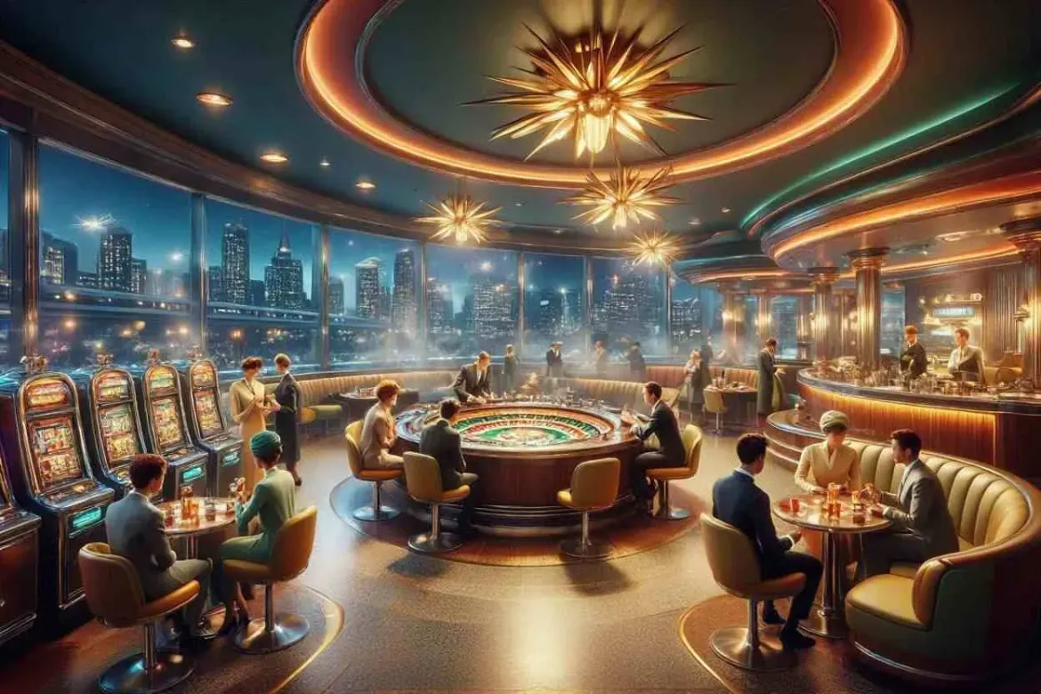 24Slots Casino